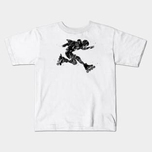 Roller skating Kids T-Shirt